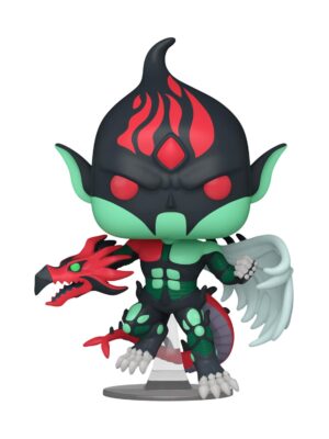 Yu-Gi-Oh! - Elemental HERO Flame Wingman Funko POP! Animation #1609