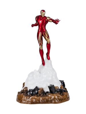 Iron Man Light