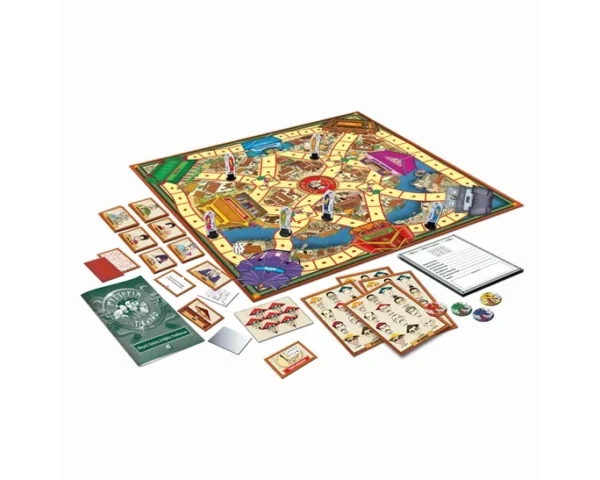 Μυστήρια στο Πεκίνο Board Game