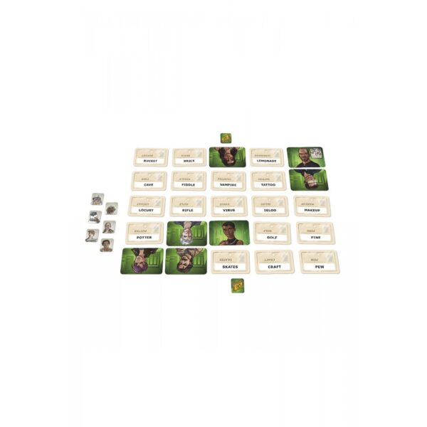 Codenames Duet Board Game