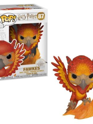 Harry Potter - Fawkes Funko POP! #87