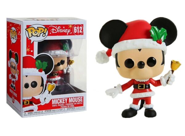 Disney - Mickey Mouse Funko POP! #612