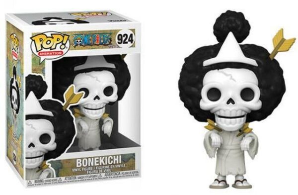 One Piece - Bonekichi Funko POP! Animation #924