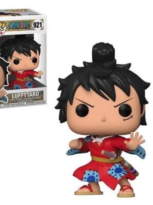 One Piece - Luffytaro Funko POP! Animation #921