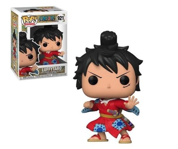 One Piece - Luffytaro Funko POP! Animation #921
