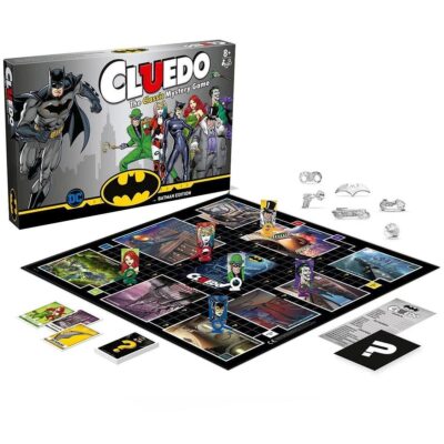 Cluedo Batman Board Game