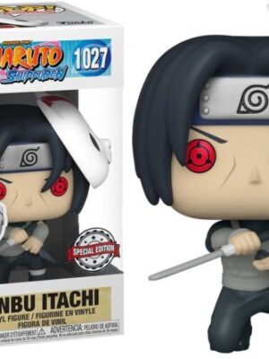 Naruto: Shippuden - Anbu Itachi Funko POP! Animation #1027