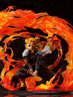 Demon Slayer: Kimetsu no Yaiba - Kyojuro Rengoku Figure