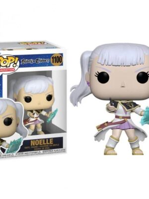 Black Clover - Noelle Funko POP! Animation #1100
