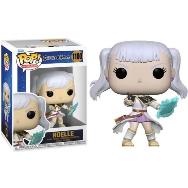 Black Clover - Noelle Funko POP! Animation #1100