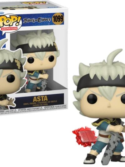 Black Clover - Asta Funko POP! Animation #1099