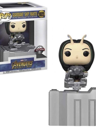 Avengers: Infinity War - Guardians' Ship: Mantis Funko POP! #1022