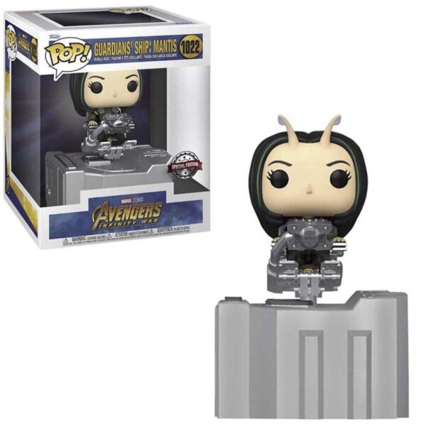 Avengers: Infinity War - Guardians' Ship: Mantis Funko POP! #1022