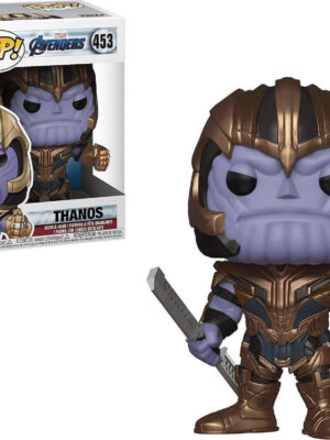 Avengers: Endgame - Thanos Funko POP! #453