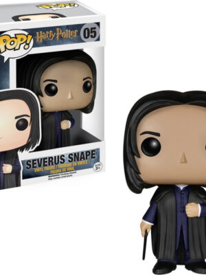 Harry Potter - Severus Snape Funko POP! #05