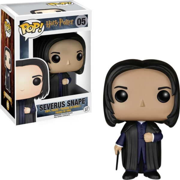 Harry Potter - Severus Snape Funko POP! #05