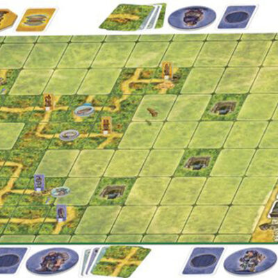 Σαμποτέρ: Τα Χαμένα Ορυχεία Board Game