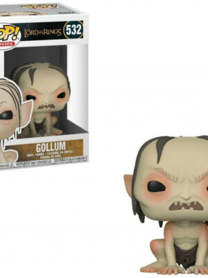 The Lord of the Rings - Gollum Funko POP! Movies #532