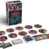 Stranger Things Attack of the Mind Flayer Board Game