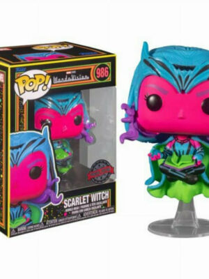 WandaVision - Scarlet Witch Funko POP! #986