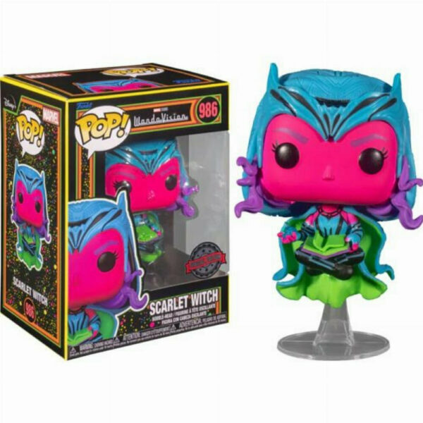 WandaVision - Scarlet Witch Funko POP! #986