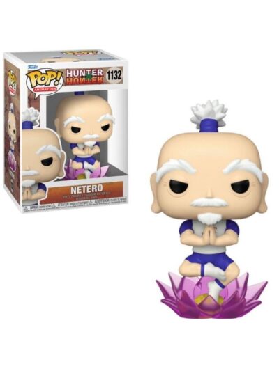 Hunter × Hunter - Netero Funko POP! Animation #1132