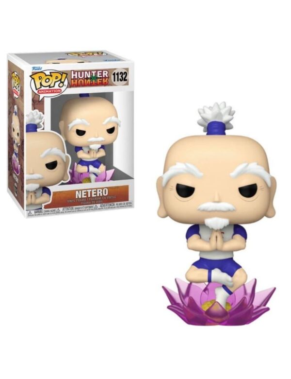 Hunter × Hunter - Netero Funko POP! Animation #1132