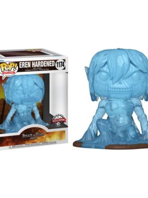 Attack on Titan - Eren Hardened Funko POP! Deluxe #1174