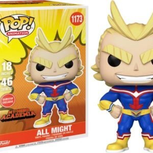 My Hero Academia - All Might Mega Funko POP! Animation #1173