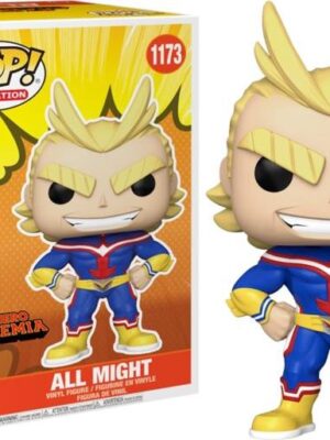 My Hero Academia - All Might Mega Funko POP! Animation #1173