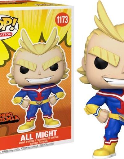 My Hero Academia - All Might Mega Funko POP! Animation #1173