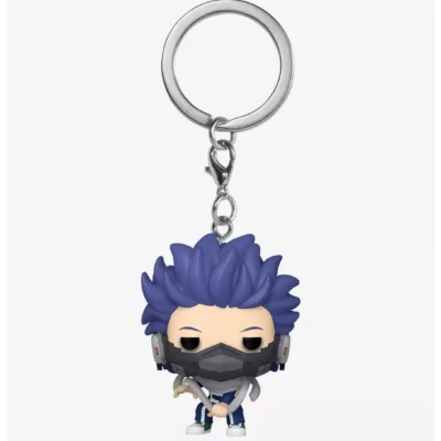 My Hero Academia - Hitoshi Shinso Funko Pocket POP! Keychain
