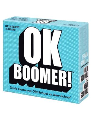 OK Boomer! Board Game