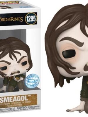 The Lord of the Rings - Smeagol Funko POP! Movies #1295