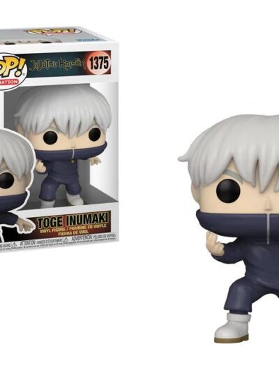 Jujutsu Kaisen - Toge Inumaki Funko POP! Animation #1375