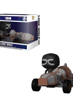 Warner Bros. 100 - Mad Max 2: The Road Warrior - Lone Wolf Funko POP! Rides #304