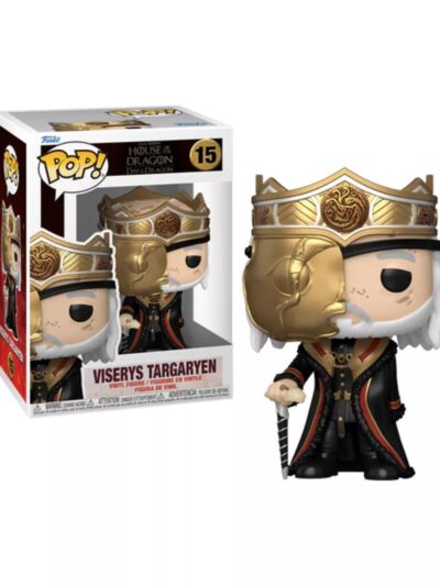 House of the Dragon - Viserys Targaryen Funko POP! #15