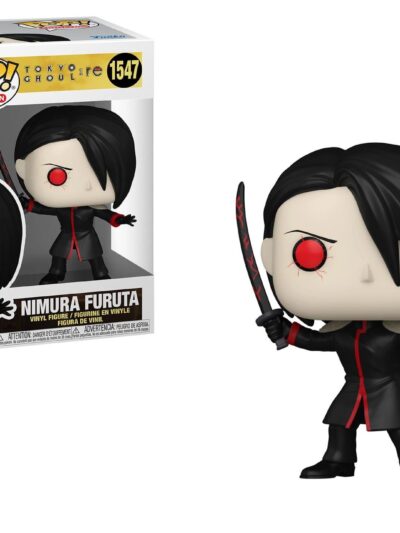 Tokyo Ghoul: Re - Nimura Furuta Funko POP! Animation #1547