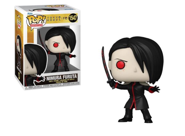 Tokyo Ghoul: Re - Nimura Furuta Funko POP! Animation #1547