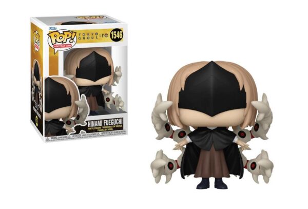 Tokyo Ghoul: Re - Hinami Fueguchi Funko POP! Animation #1546