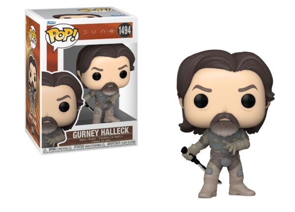 Dune - Gurney Halleck Funko POP! #1494