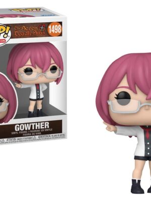The Seven Deadly Sins - Gowther Funko POP! Animation #1498