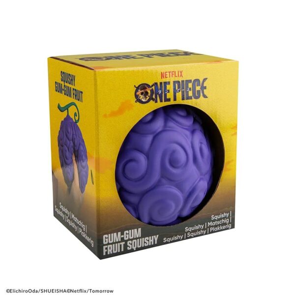 One Piece - Gomu Gomu No Mi Stress Ball