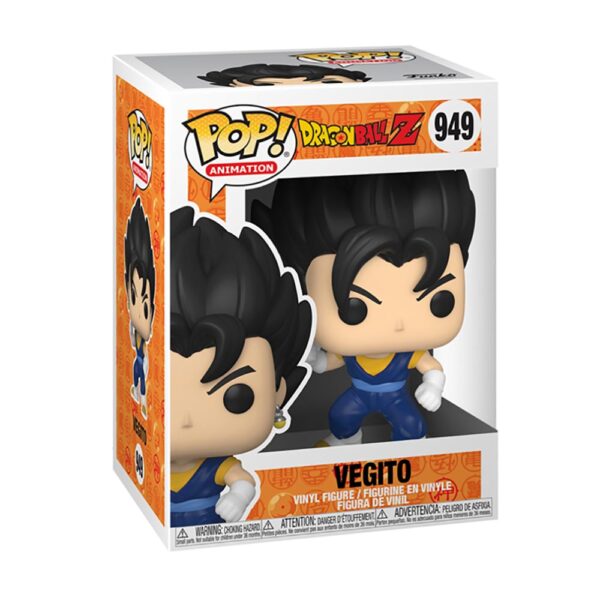 Dragon Ball Z - Vegito Funko POP! Animation #949