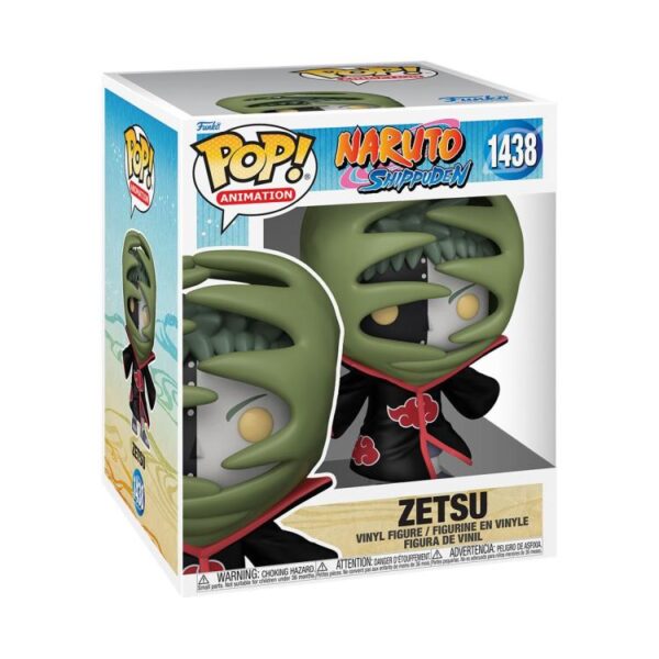 Naruto: Shippuden - Zetsu Super Funko POP! Animation #1438