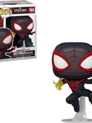 Spider-Man: Miles Morales - Miles Morales (Classic Suit) Funko POP! #765