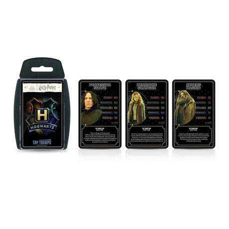 Harry Potter Playing Cards