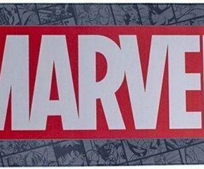Marvel Desk Mat
