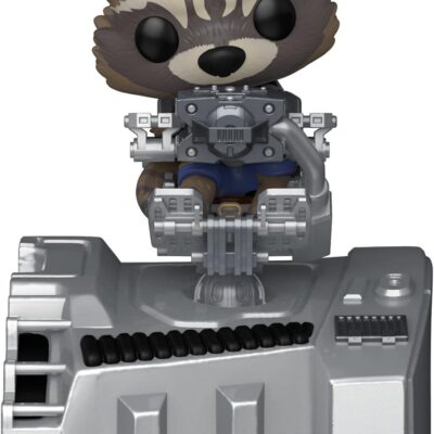 Avengers: Infinity War - Guardians' Ship: Rocket Funko POP! #1025