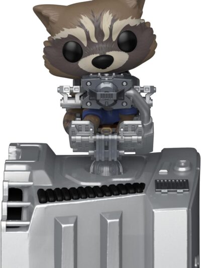 Avengers: Infinity War - Guardians' Ship: Rocket Funko POP! #1025